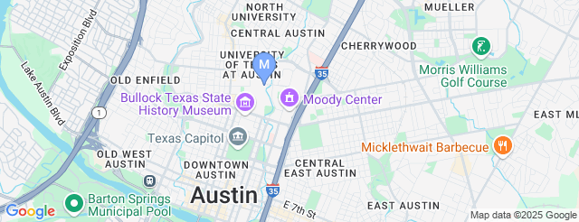 Moody Center ATX